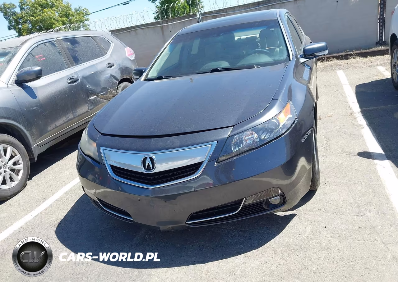 2013 Acura Tl 3.5 VIN:19UUA8F56DA012719 - 12