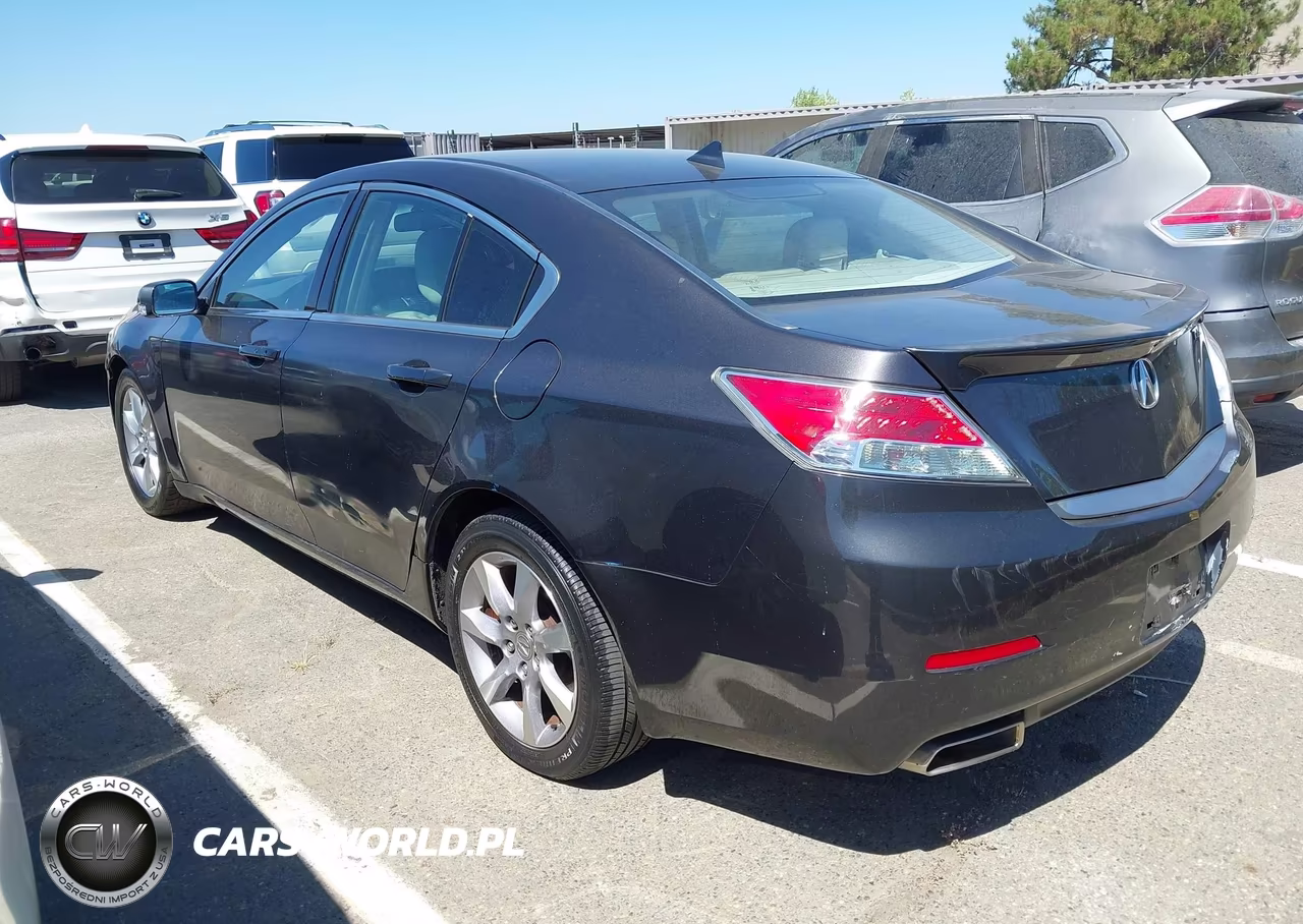 2013 Acura Tl 3.5 VIN:19UUA8F56DA012719 - 14
