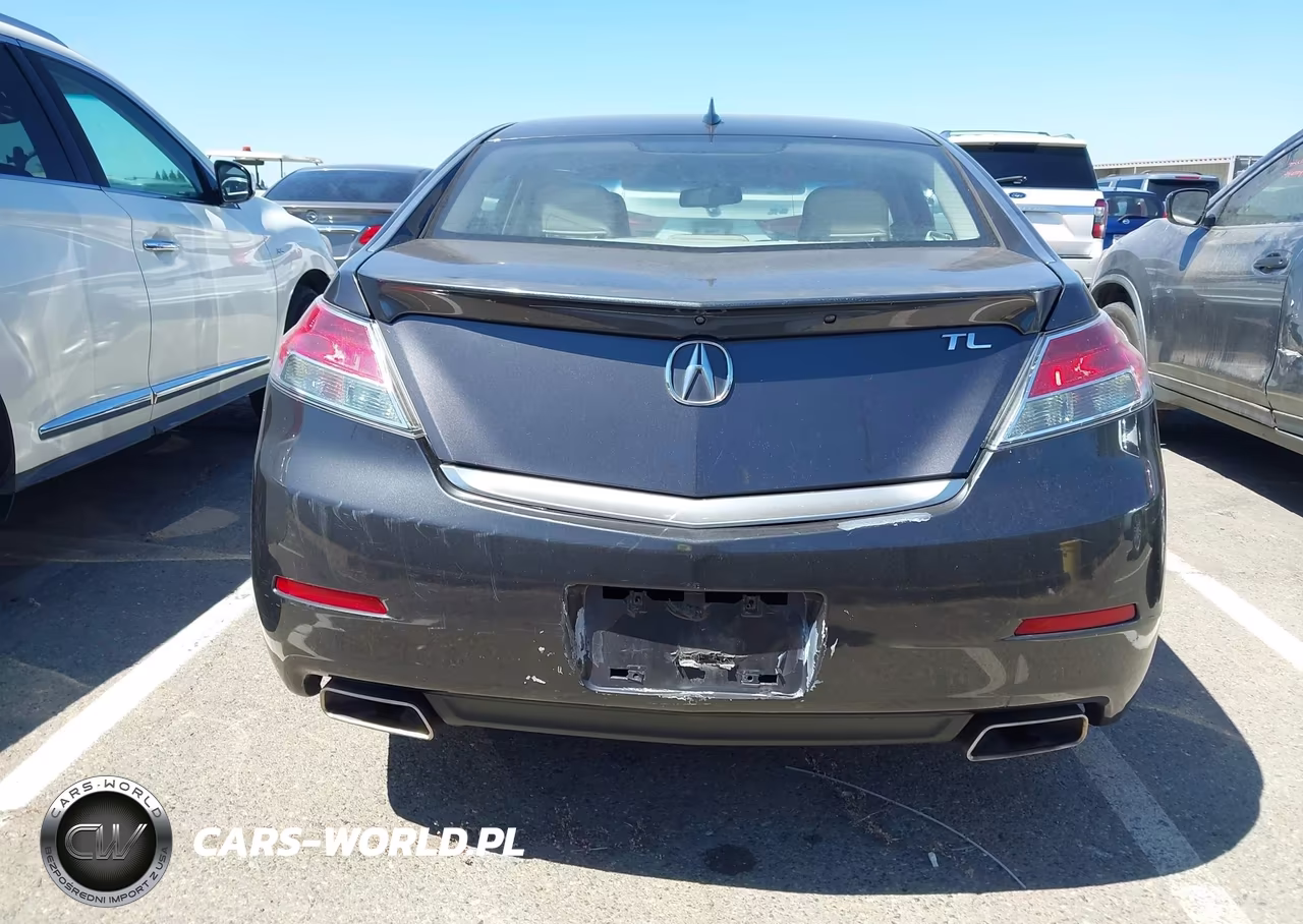 2013 Acura Tl 3.5 VIN:19UUA8F56DA012719 - 16