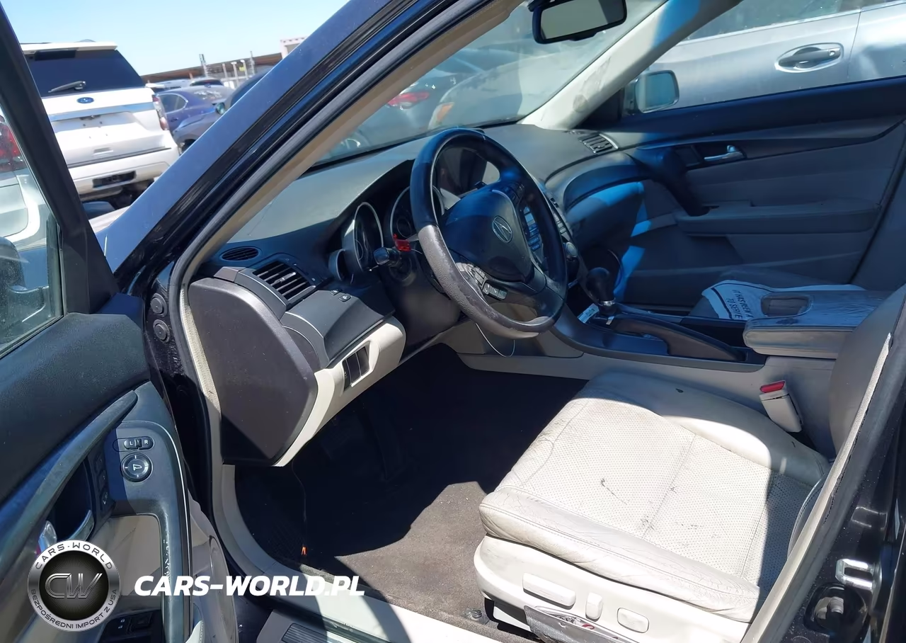 2013 Acura Tl 3.5 VIN:19UUA8F56DA012719 - 5