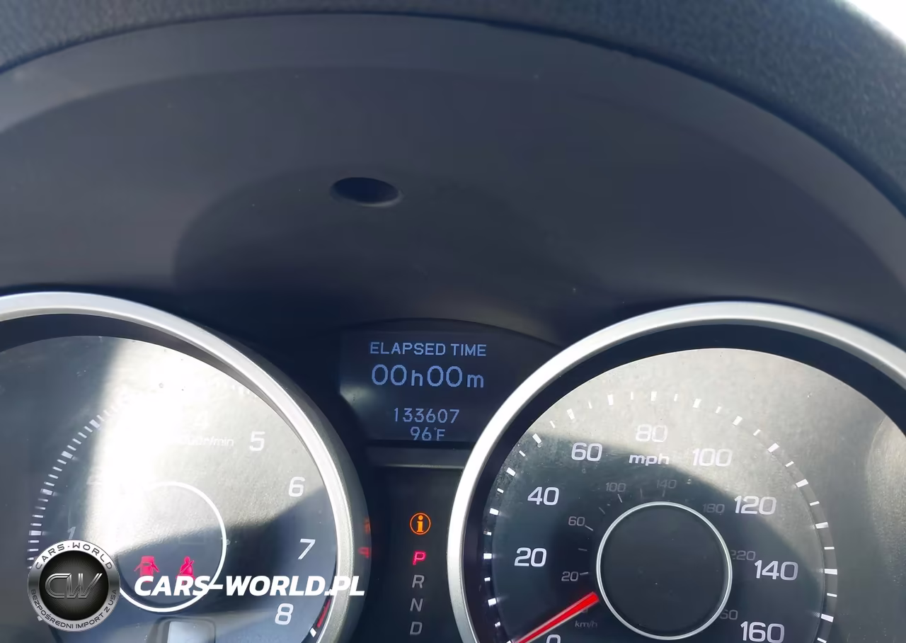 2013 Acura Tl 3.5 VIN:19UUA8F56DA012719 - 7