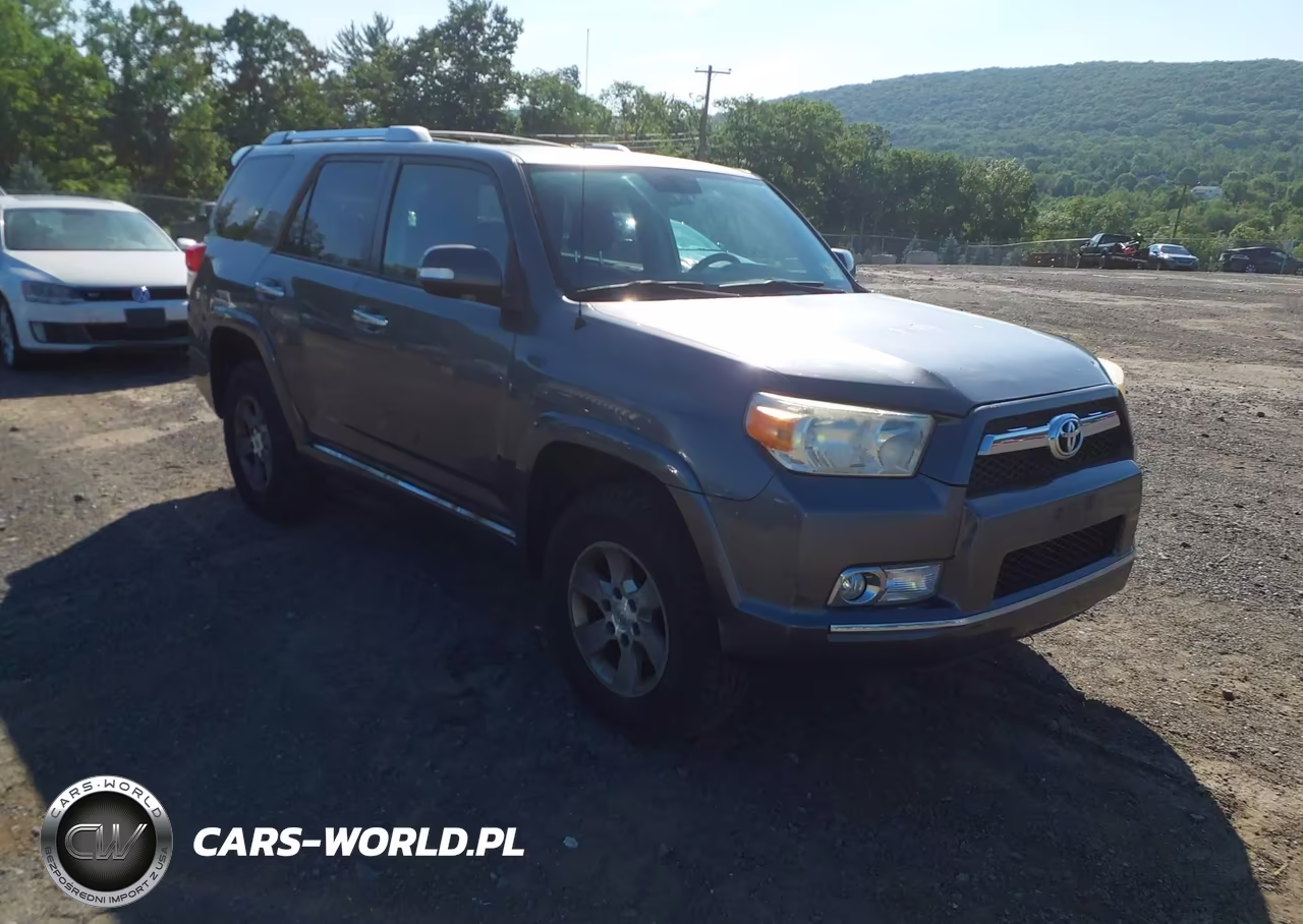 2010 Toyota 4Runner Sr5 V6