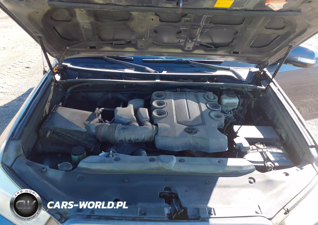 2010 Toyota 4Runner Sr5 V6 VIN:JTEBU5JR5A5016637 - 10