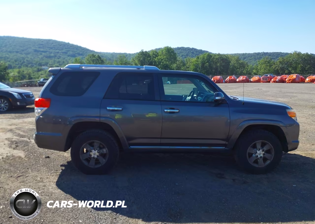 2010 Toyota 4Runner Sr5 V6 VIN:JTEBU5JR5A5016637 - 13
