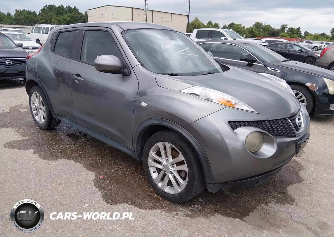 2012 Nissan Juke S – zdjęcie 1 z 11