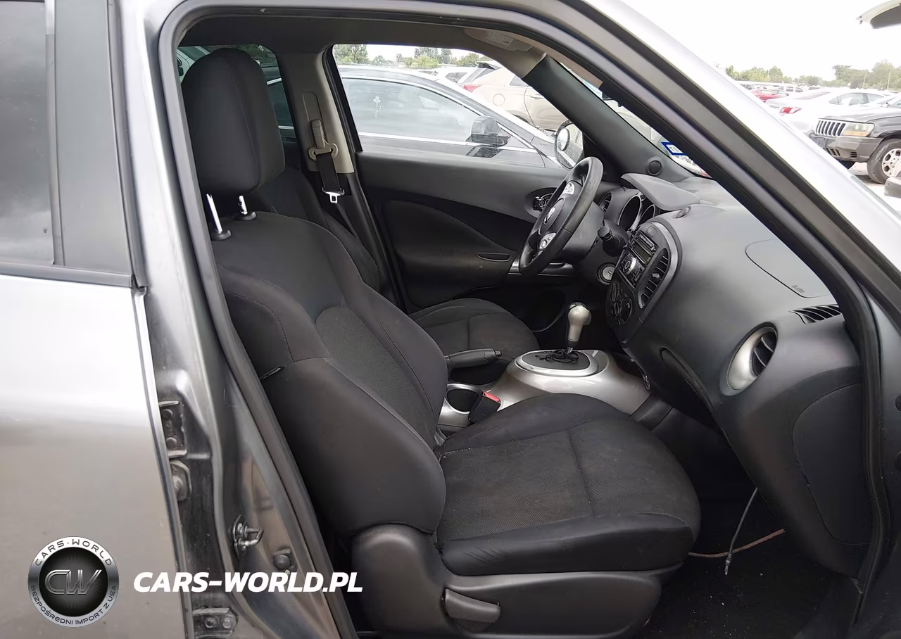 2012 Nissan Juke S VIN:JN8AF5MR9CT100629 - 5