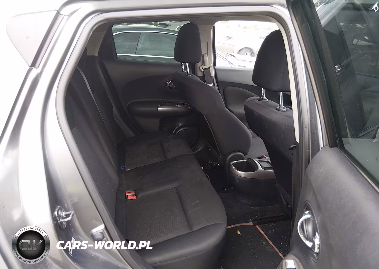 2012 Nissan Juke S VIN:JN8AF5MR9CT100629 - 8