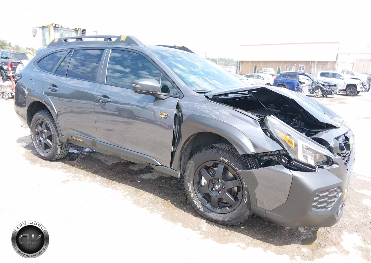 2025 Subaru Outback Wilderness