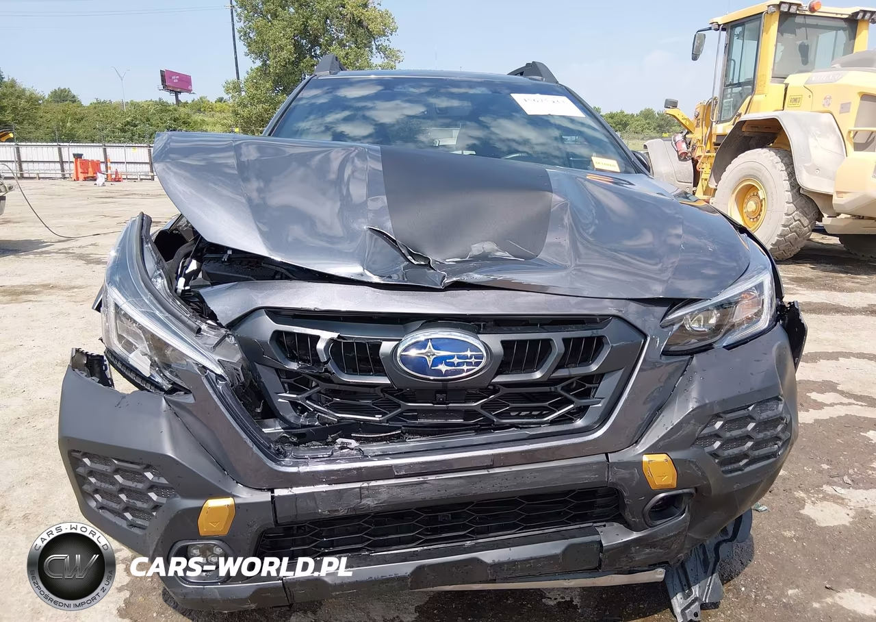 2025 Subaru Outback Wilderness VIN:4S4BTGUD2S3282693 - 12