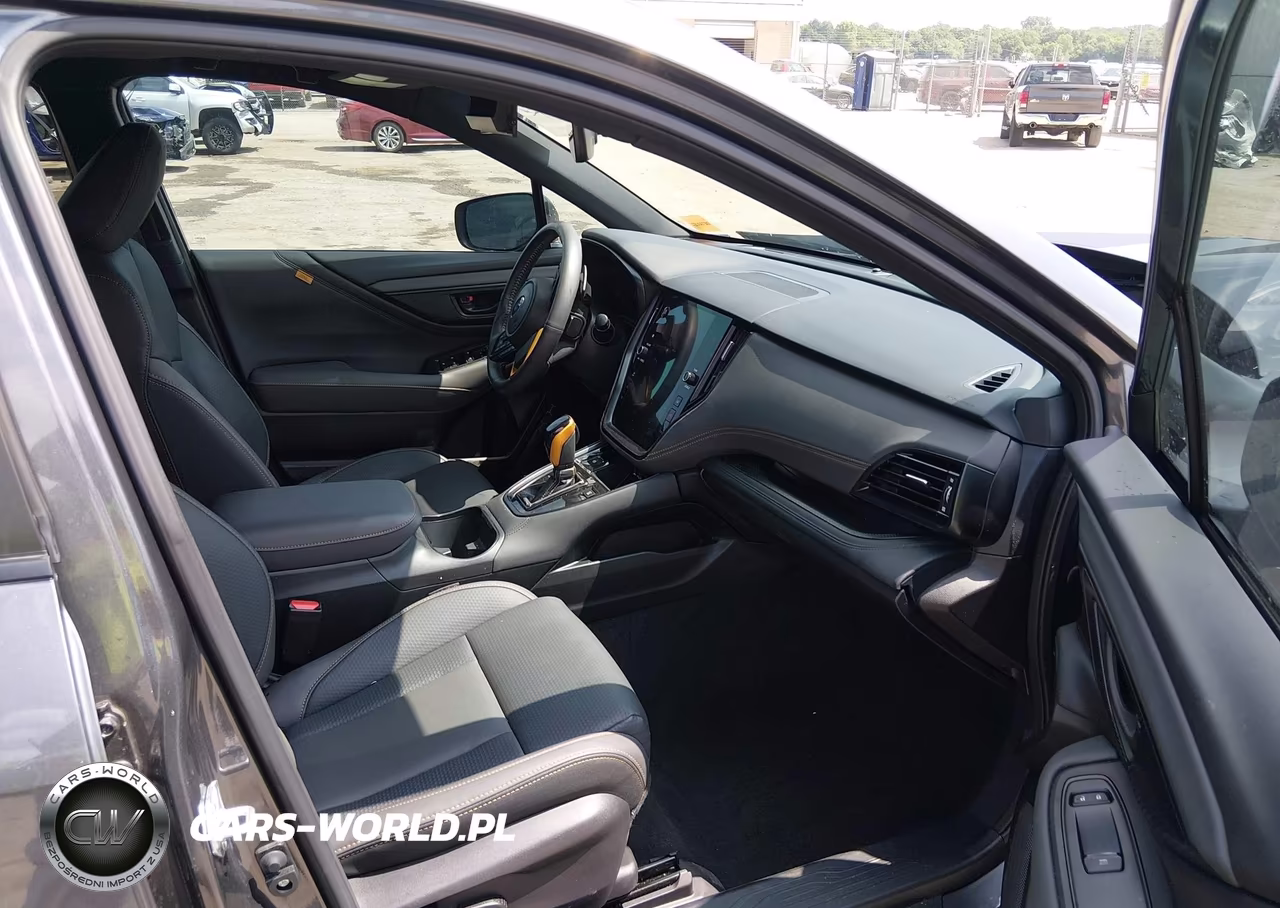 2025 Subaru Outback Wilderness VIN:4S4BTGUD2S3282693 - 5