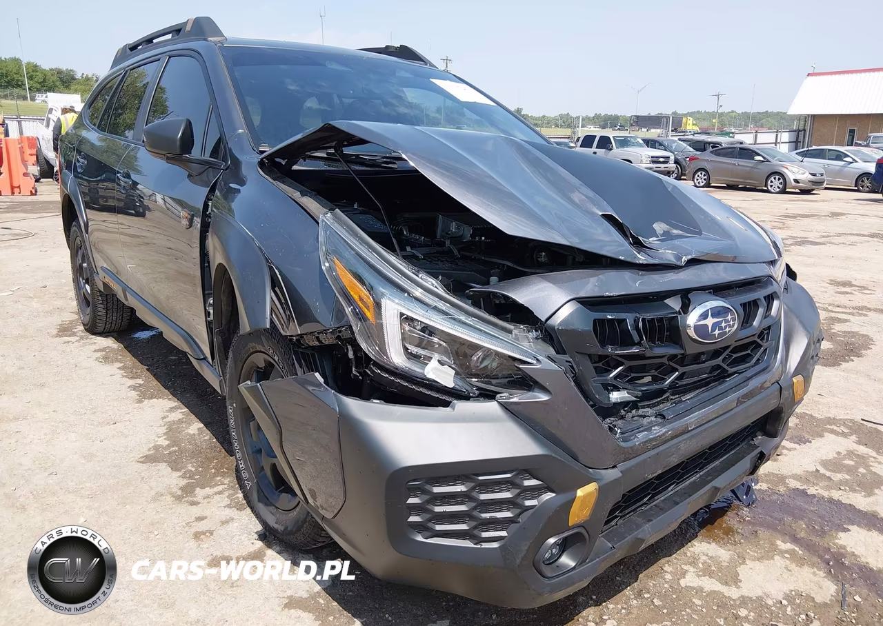2025 Subaru Outback Wilderness VIN:4S4BTGUD2S3282693 - 6