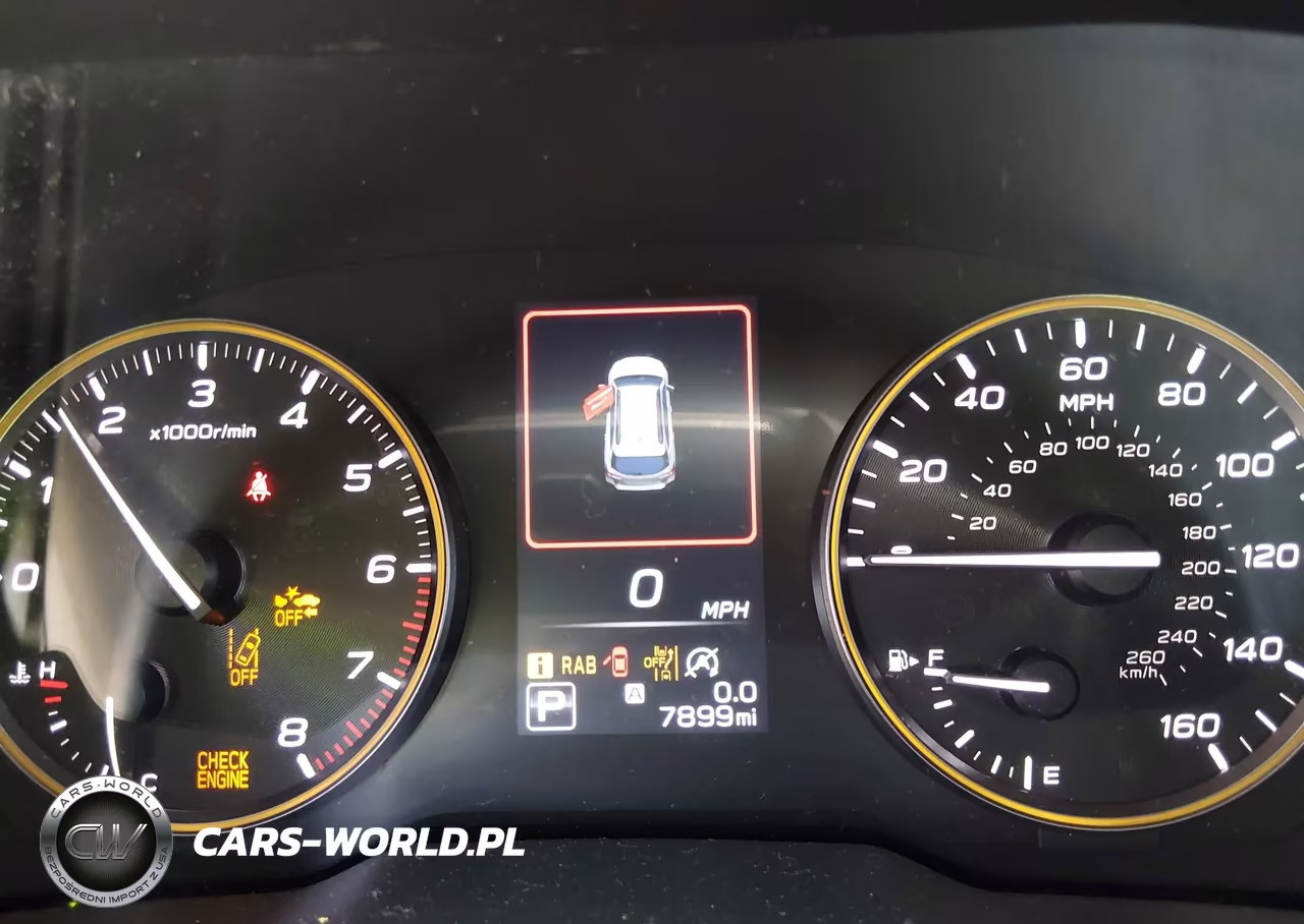 2025 Subaru Outback Wilderness VIN:4S4BTGUD2S3282693 - 7
