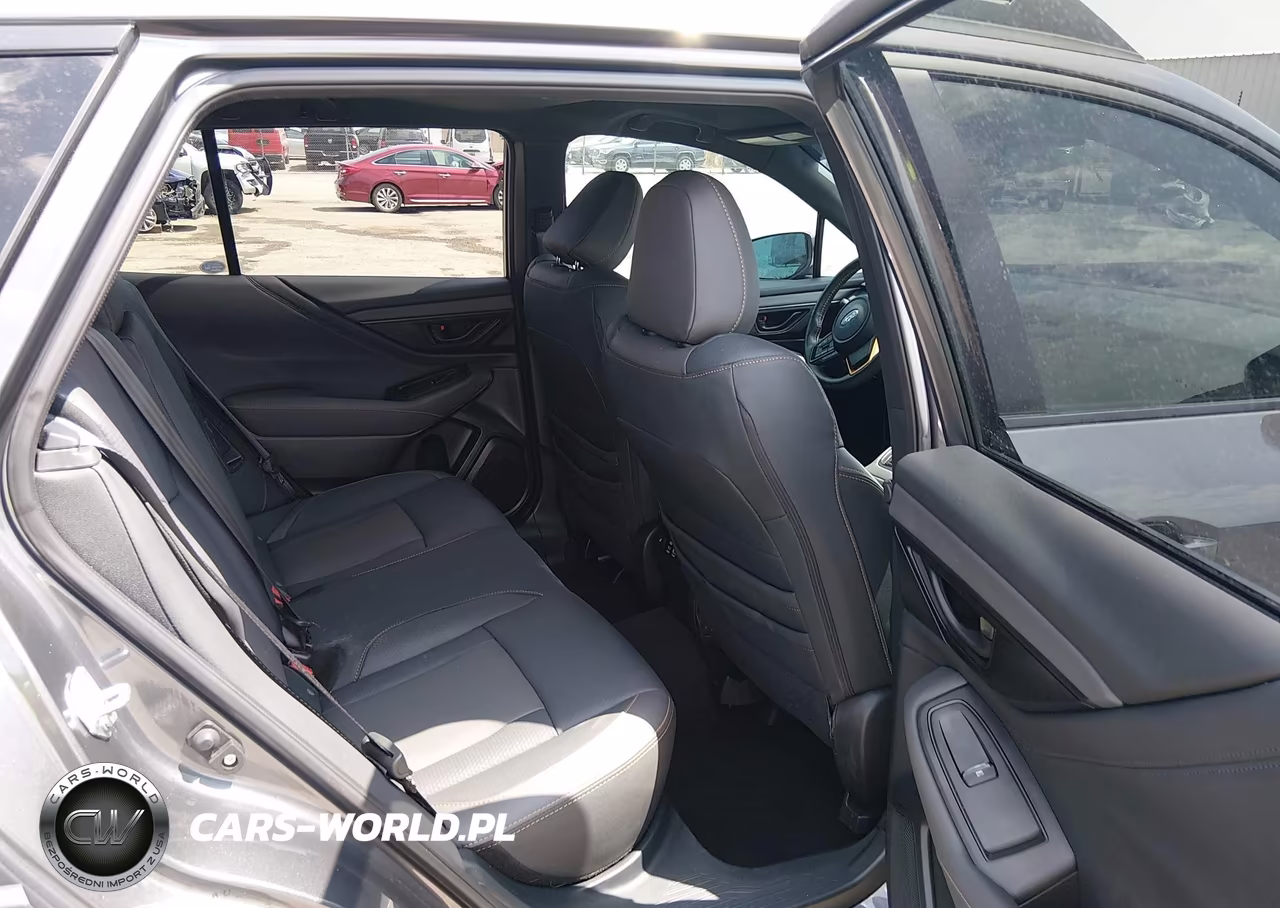 2025 Subaru Outback Wilderness VIN:4S4BTGUD2S3282693 - 8