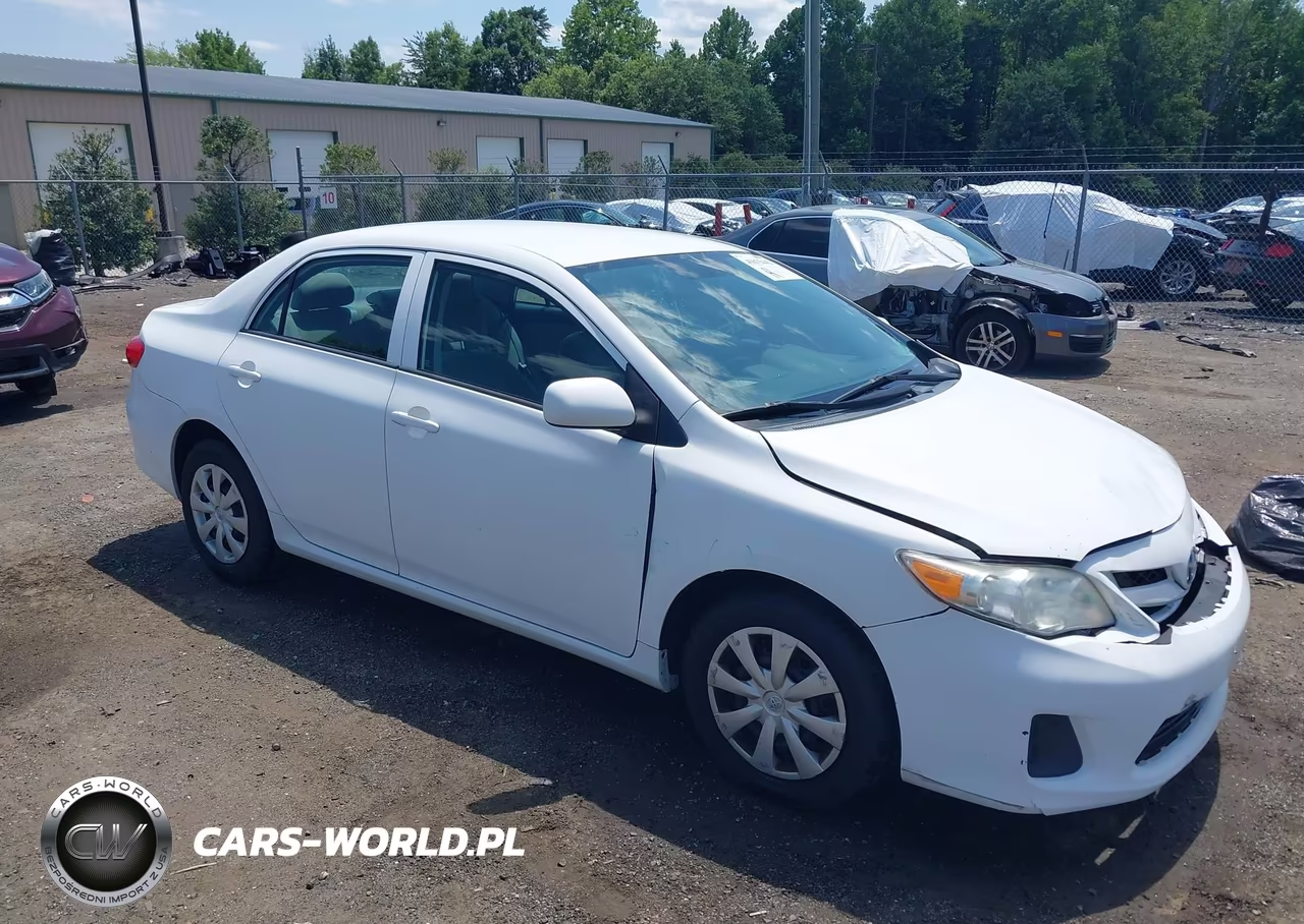 2013 Toyota Corolla L – zdjęcie 1 z 16
