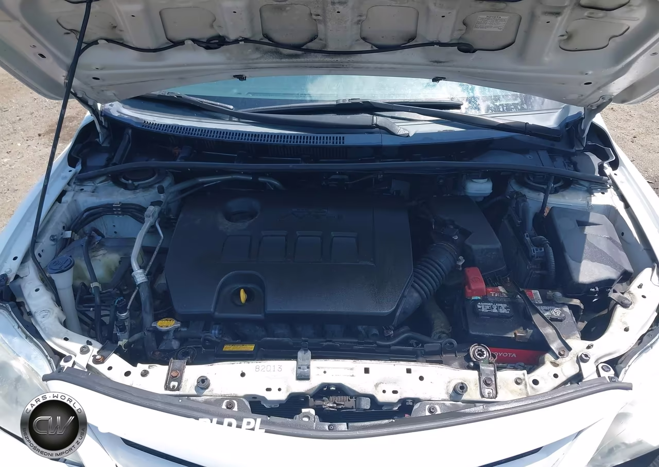 2013 Toyota Corolla L VIN:2T1BU4EE9DC088812 - 10