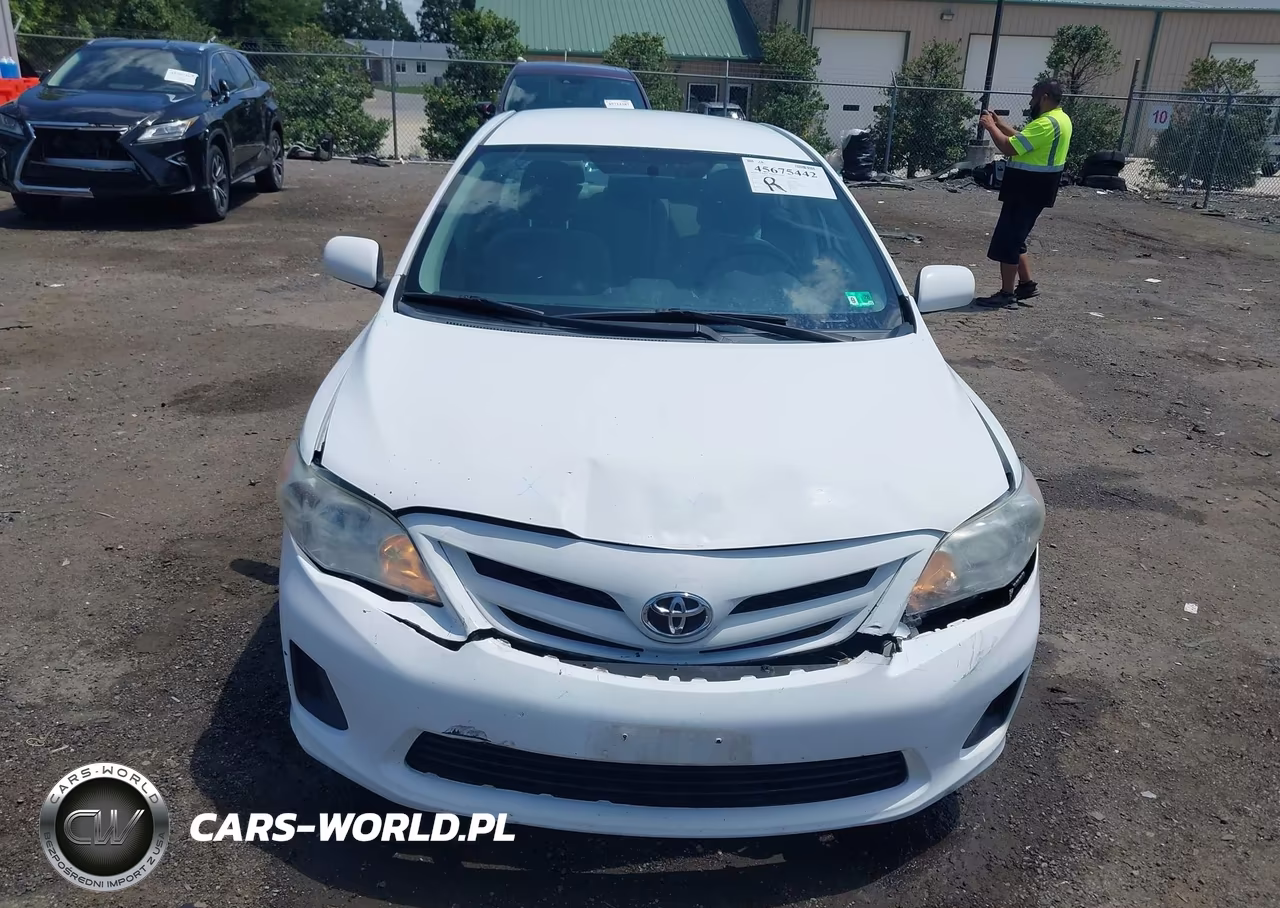 2013 Toyota Corolla L VIN:2T1BU4EE9DC088812 - 12