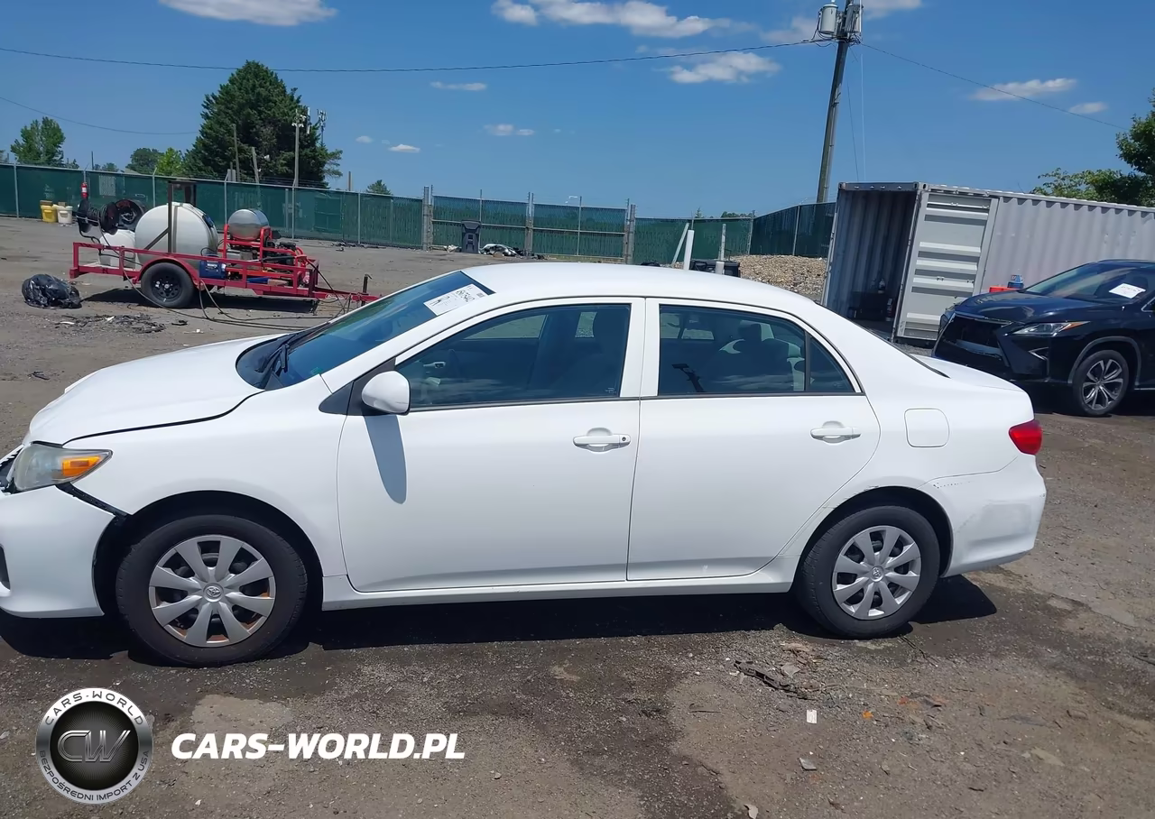 2013 Toyota Corolla L VIN:2T1BU4EE9DC088812 - 14
