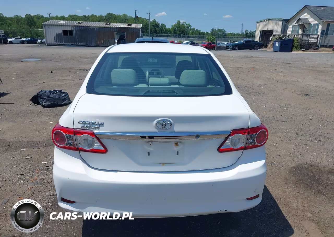 2013 Toyota Corolla L VIN:2T1BU4EE9DC088812 - 16