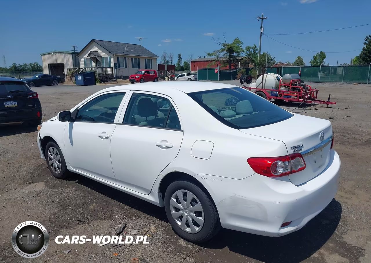 2013 Toyota Corolla L VIN:2T1BU4EE9DC088812 - 3