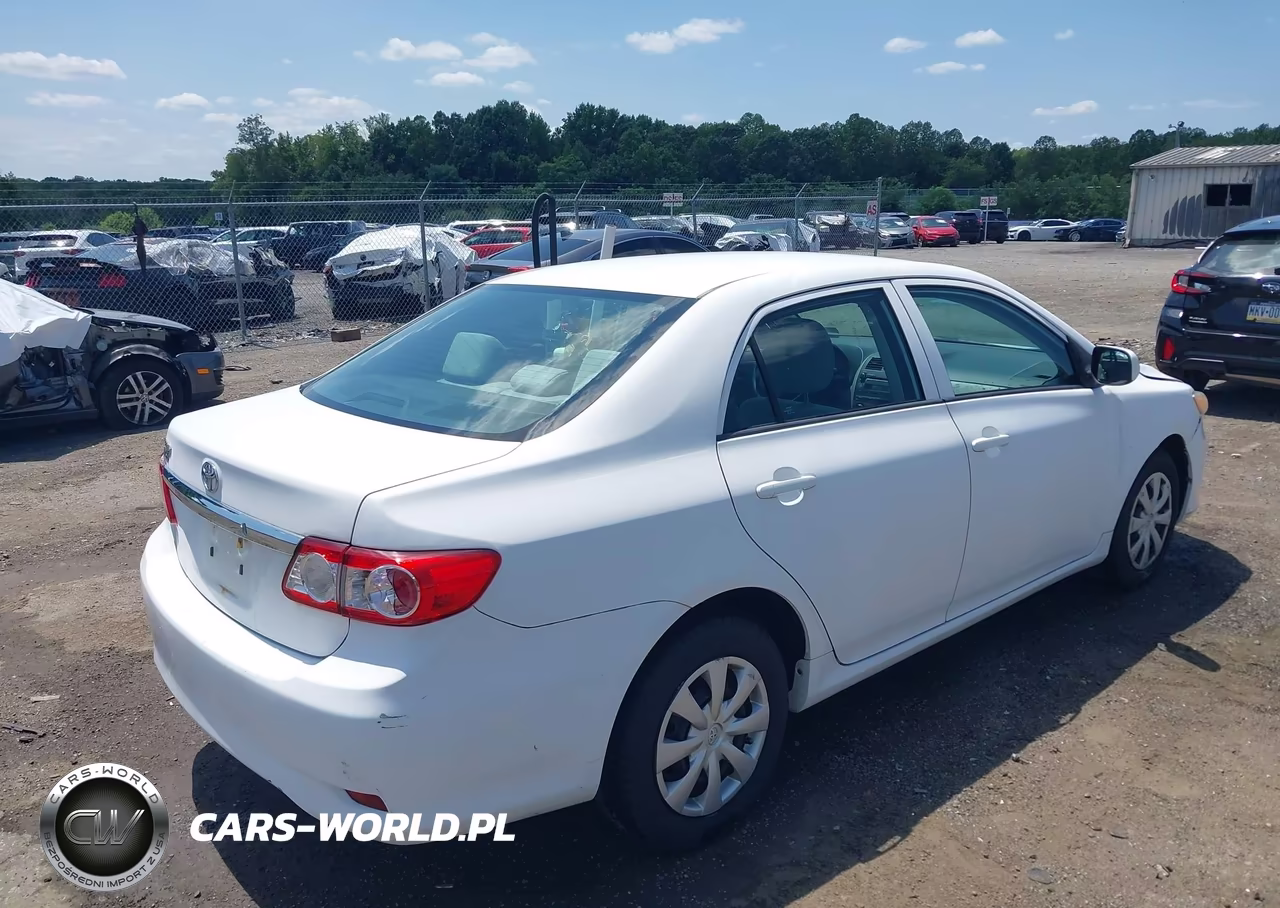 2013 Toyota Corolla L VIN:2T1BU4EE9DC088812 - 4