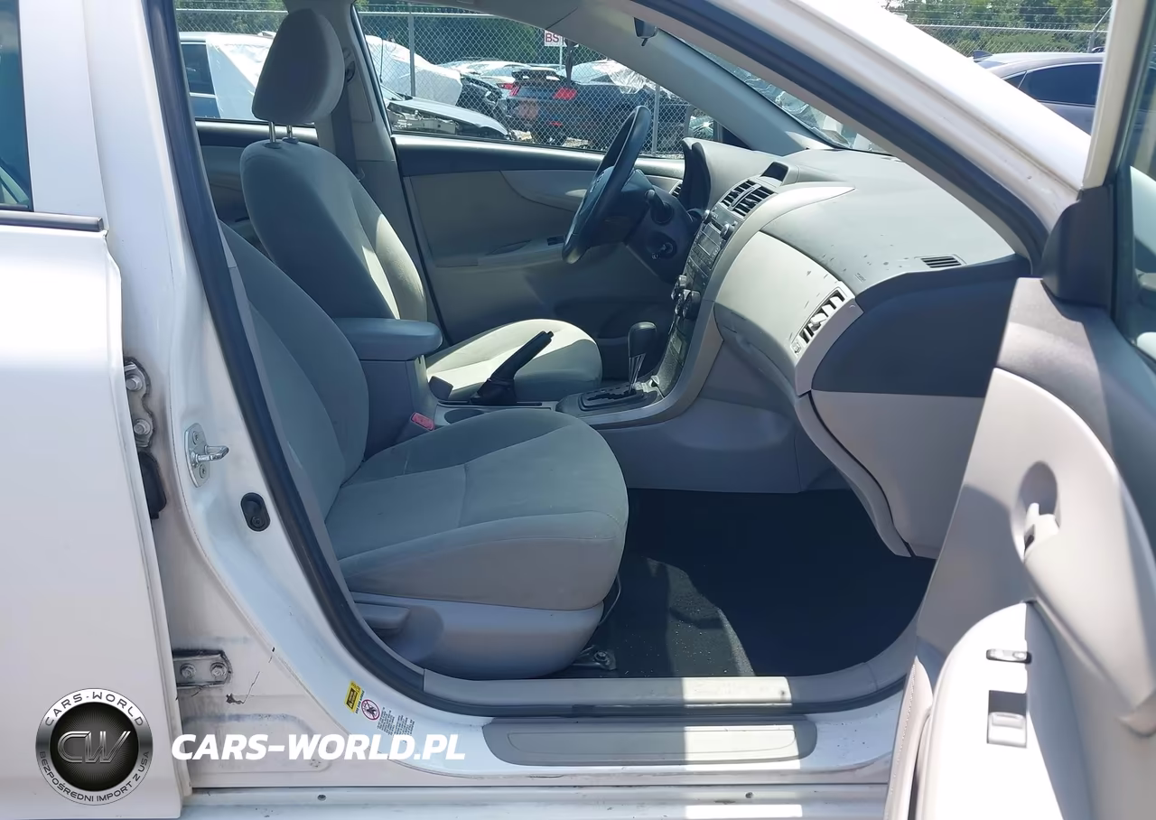 2013 Toyota Corolla L VIN:2T1BU4EE9DC088812 - 5