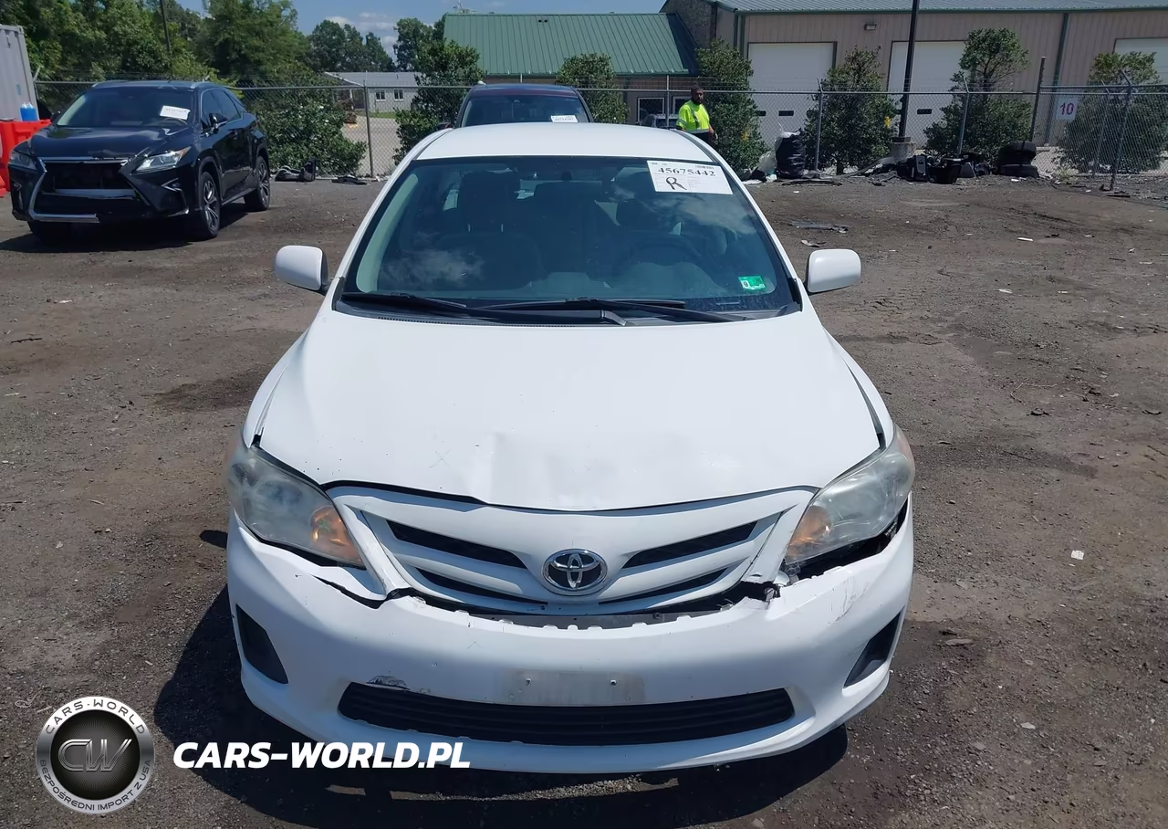 2013 Toyota Corolla L VIN:2T1BU4EE9DC088812 - 6