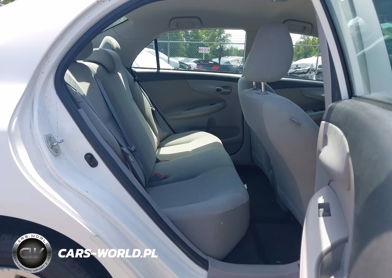 2013 Toyota Corolla L VIN:2T1BU4EE9DC088812 - 8