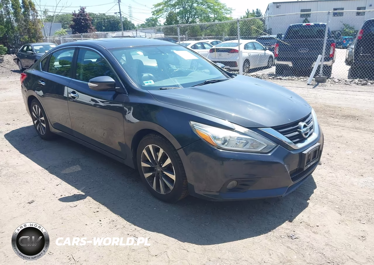 2016 Nissan Altima 2.5 Sl