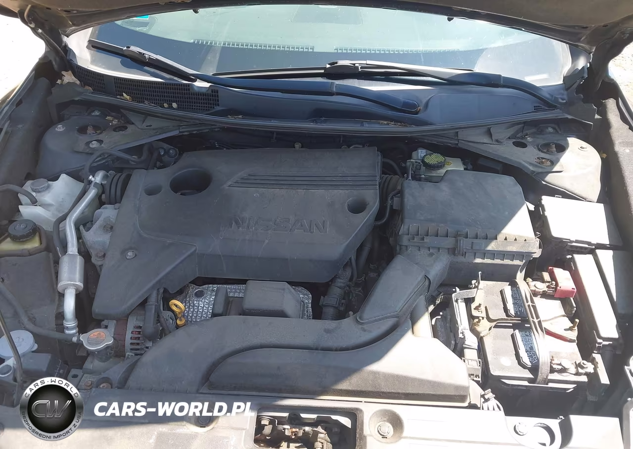 2016 Nissan Altima 2.5 Sl VIN:1N4AL3AP3GC236424 - 10
