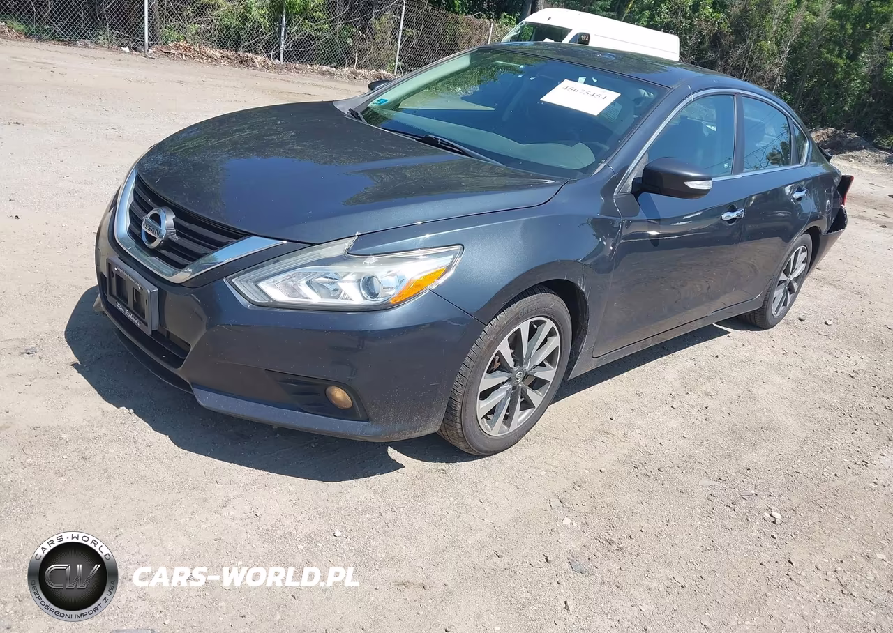 2016 Nissan Altima 2.5 Sl VIN:1N4AL3AP3GC236424 - 2