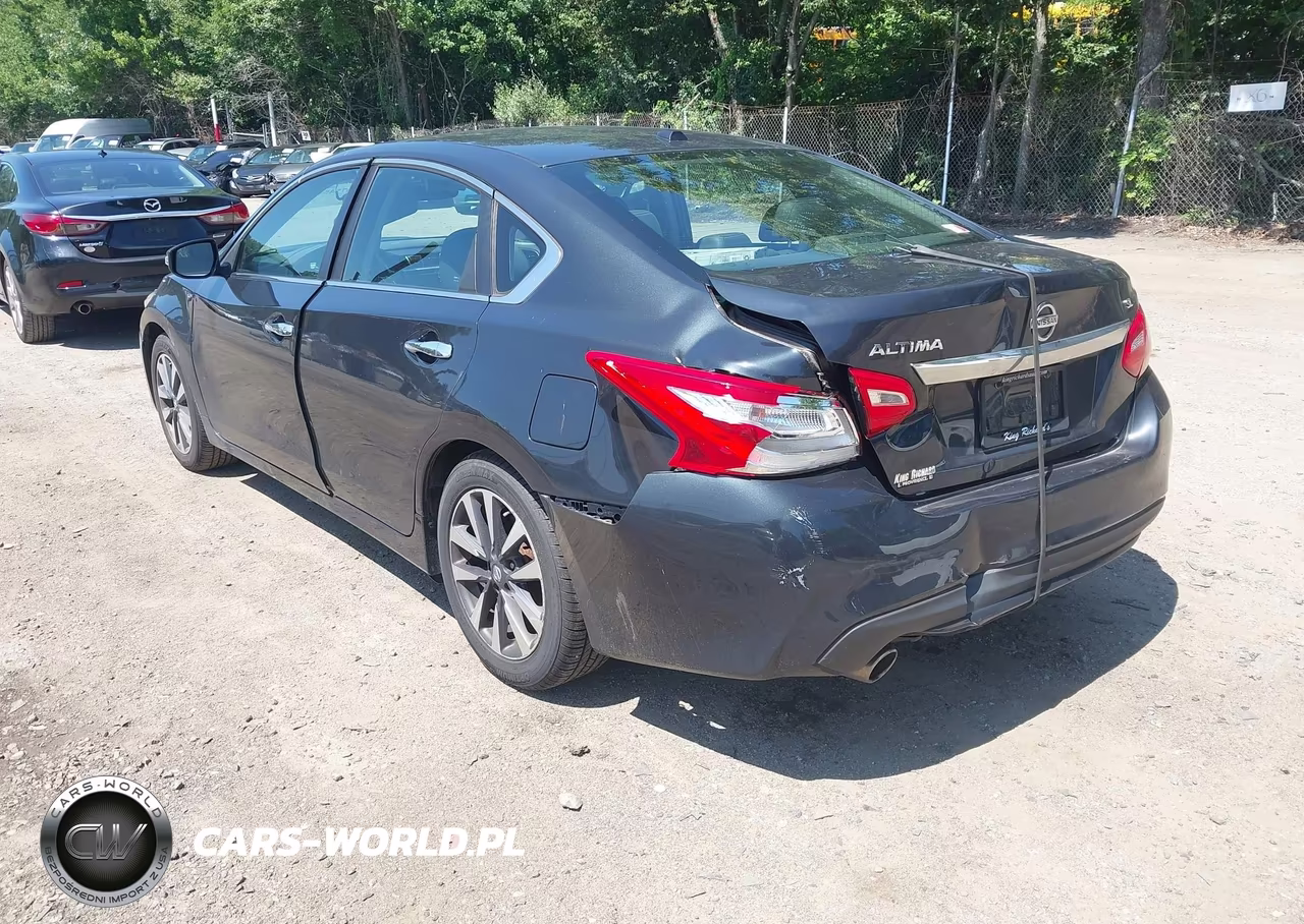 2016 Nissan Altima 2.5 Sl VIN:1N4AL3AP3GC236424 - 3