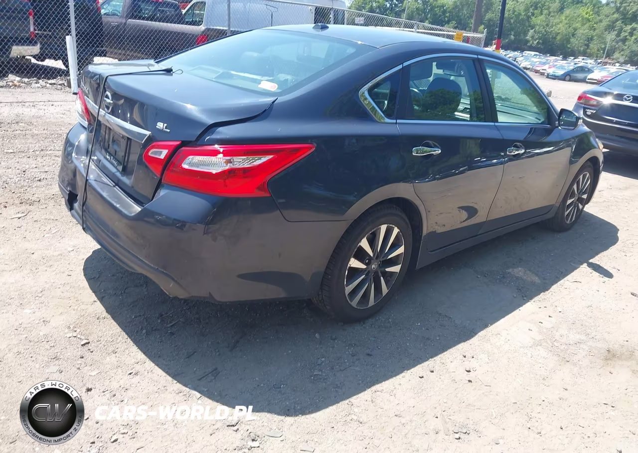 2016 Nissan Altima 2.5 Sl VIN:1N4AL3AP3GC236424 - 4