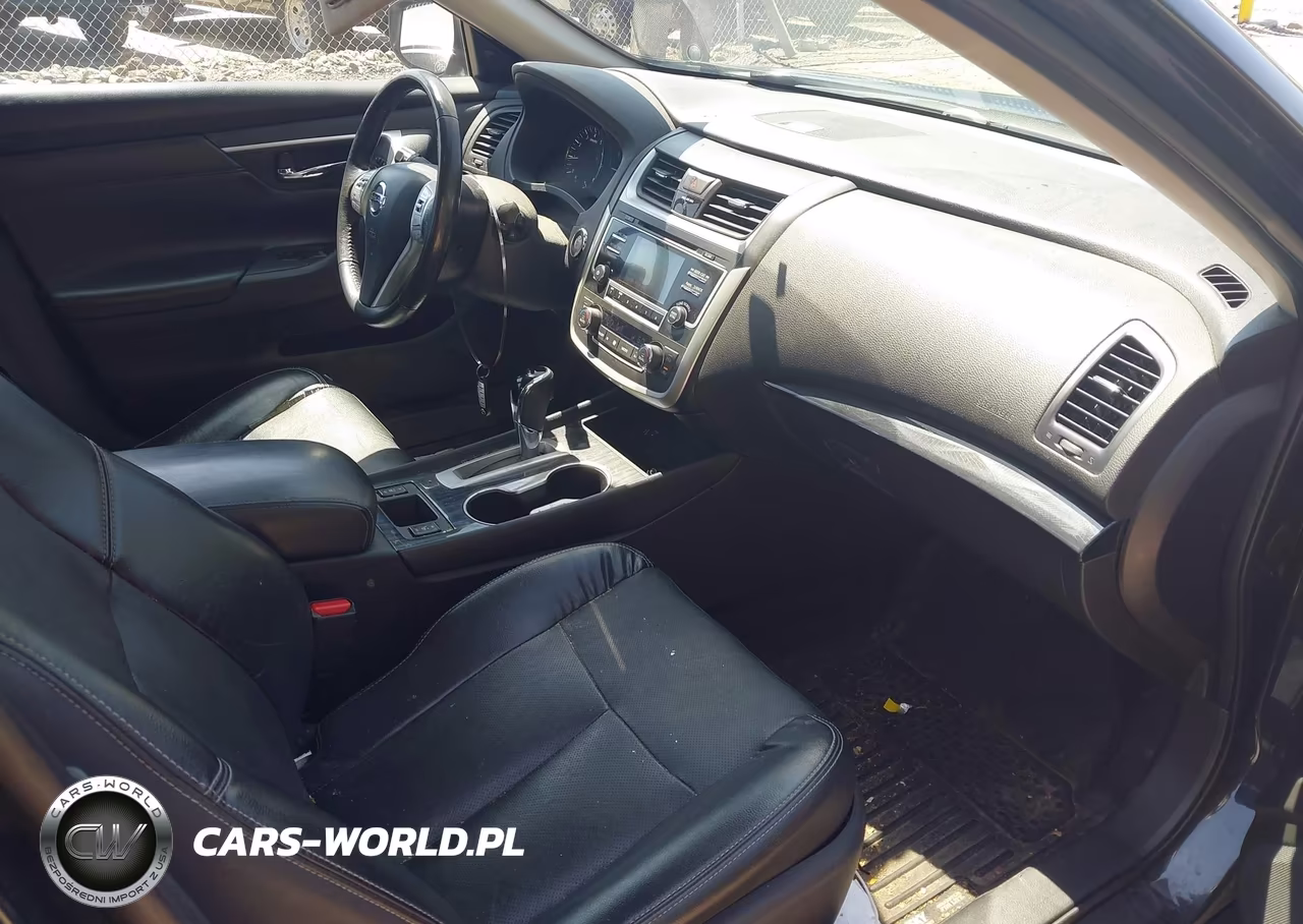 2016 Nissan Altima 2.5 Sl VIN:1N4AL3AP3GC236424 - 5