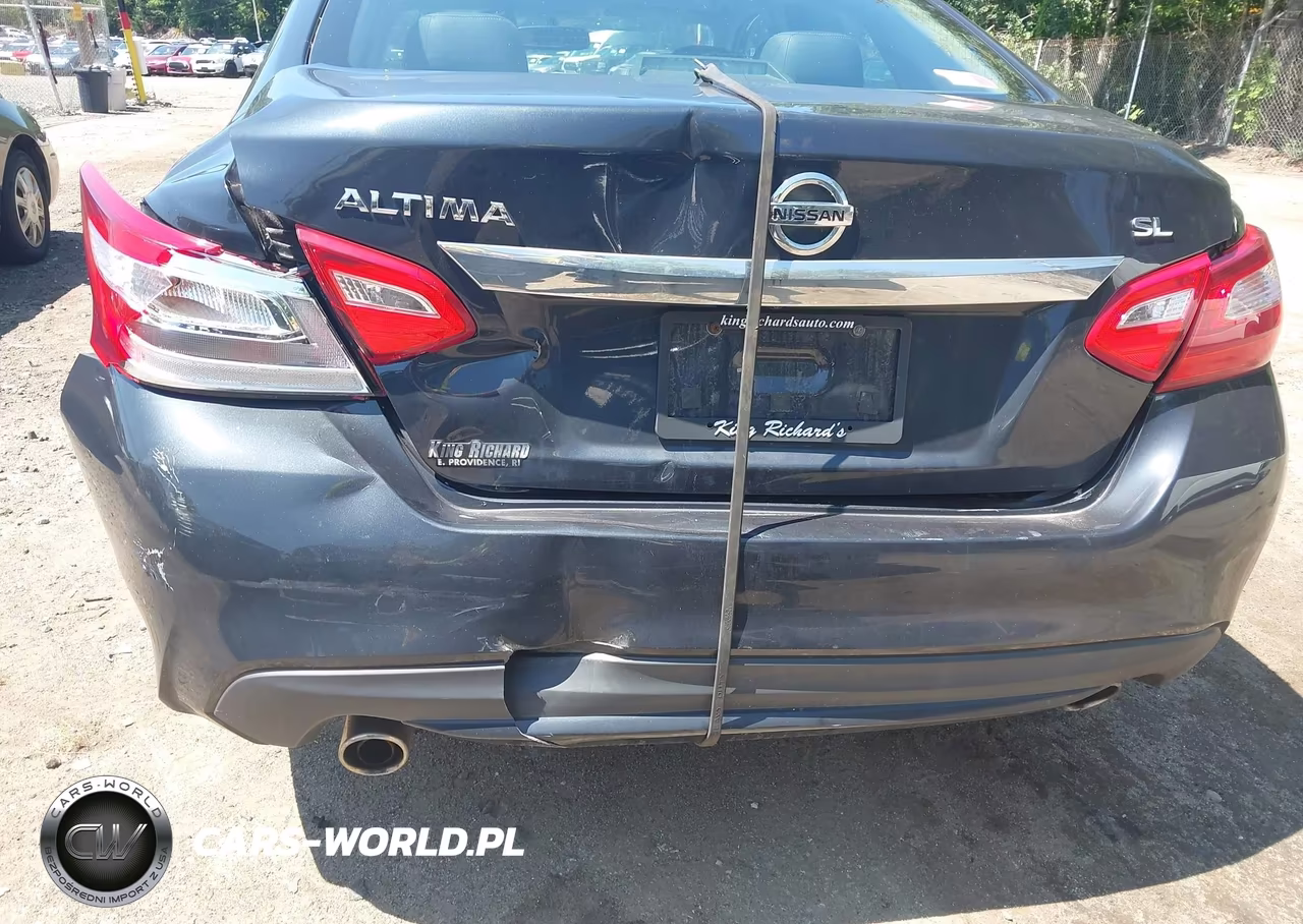 2016 Nissan Altima 2.5 Sl VIN:1N4AL3AP3GC236424 - 6