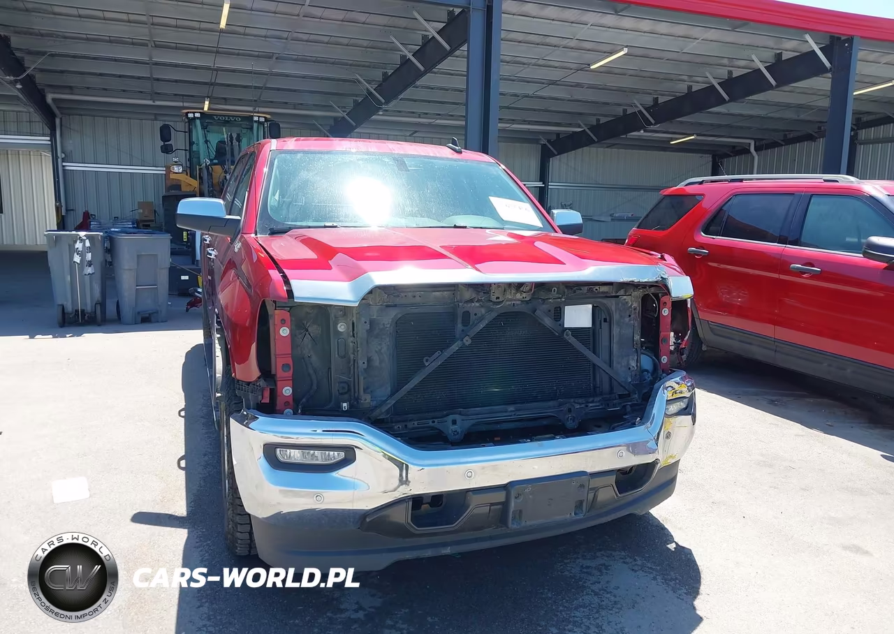 2018 GMC Sierra 1500 Slt VIN:3GTU2NEC6JG264753 - 6