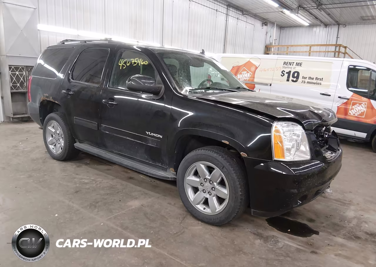 2011 GMC Yukon Slt