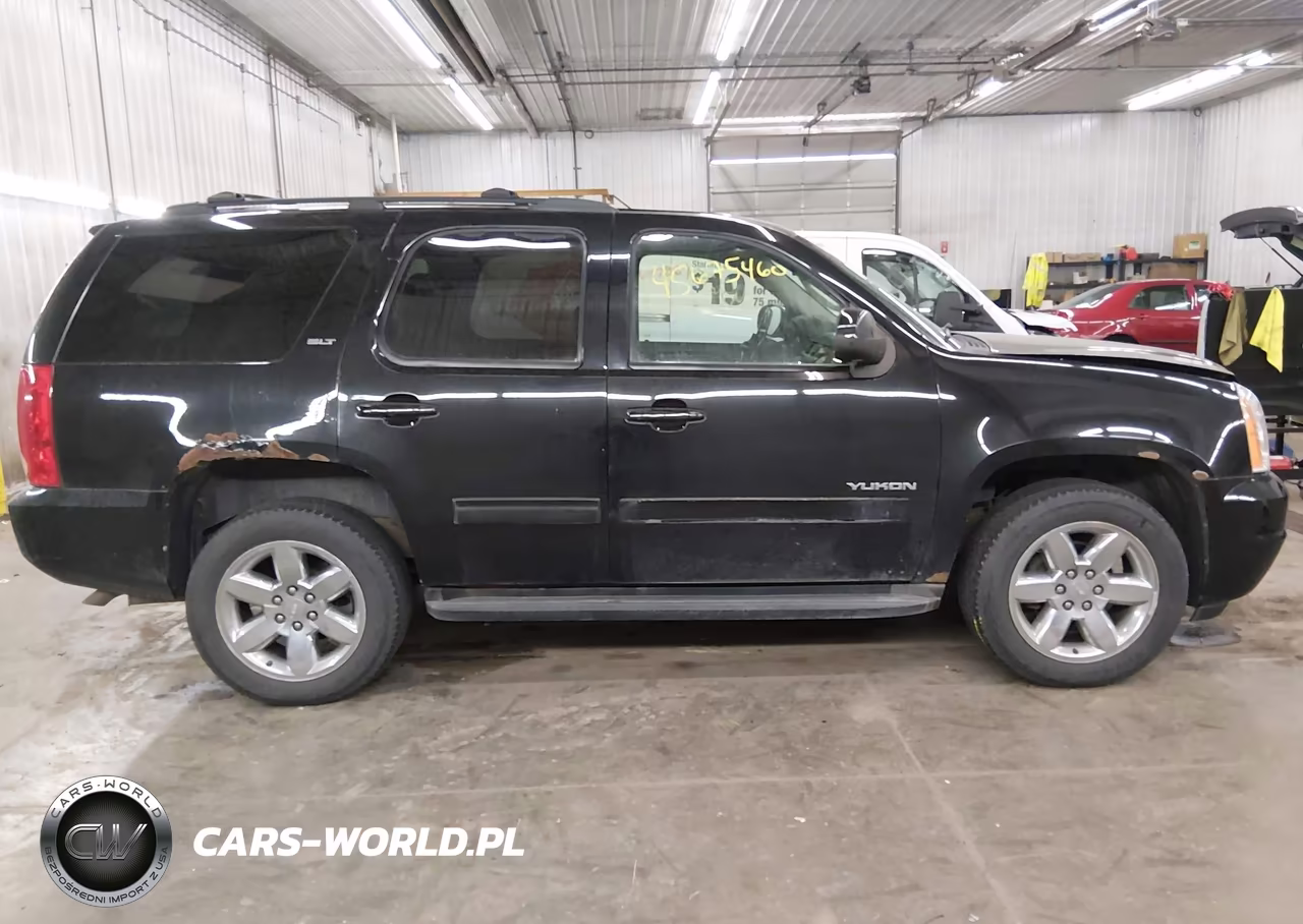 2011 GMC Yukon Slt VIN:1GKS2CE08BR221779 - 14