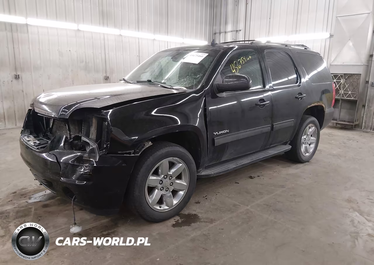 2011 GMC Yukon Slt VIN:1GKS2CE08BR221779 - 2