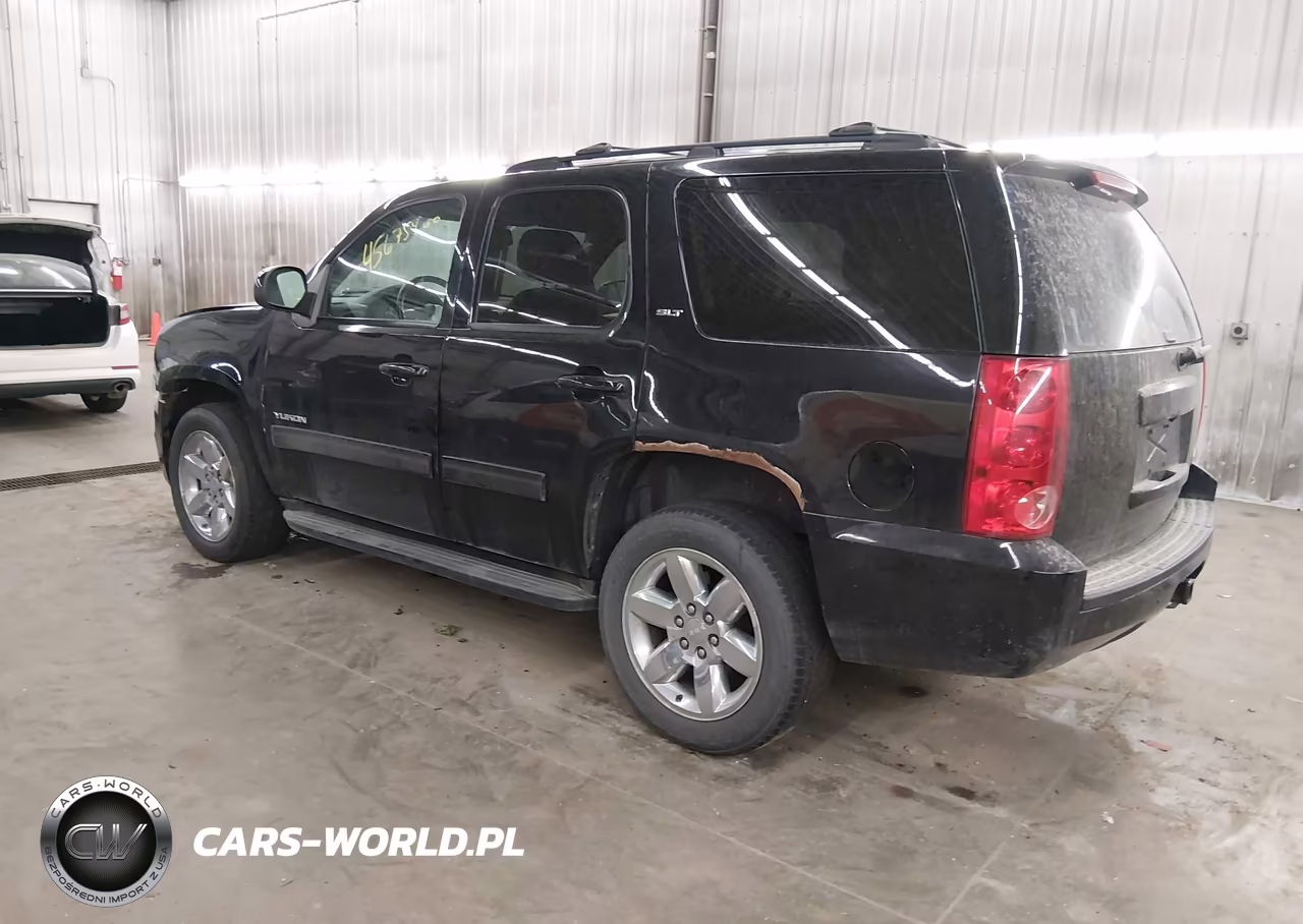 2011 GMC Yukon Slt VIN:1GKS2CE08BR221779 - 3