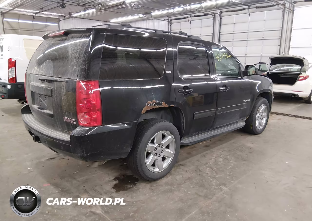 2011 GMC Yukon Slt VIN:1GKS2CE08BR221779 - 4