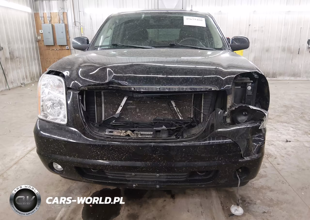 2011 GMC Yukon Slt VIN:1GKS2CE08BR221779 - 6