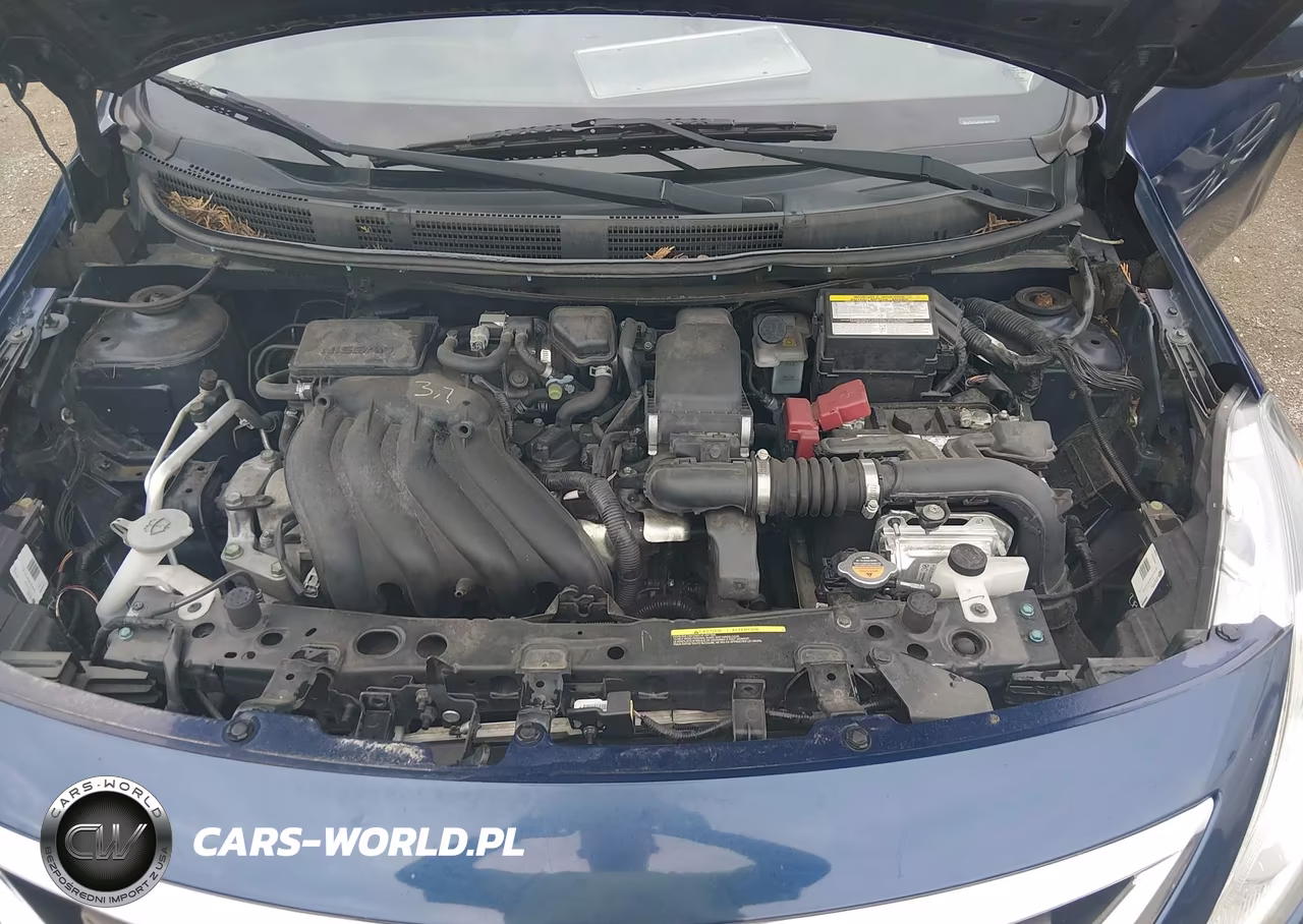 2019 Nissan Versa 1.6 Sv VIN:3N1CN7AP0KL851789 - 10