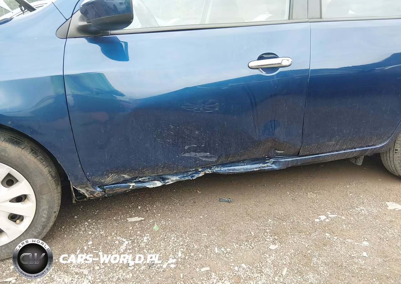 2019 Nissan Versa 1.6 Sv VIN:3N1CN7AP0KL851789 - 6