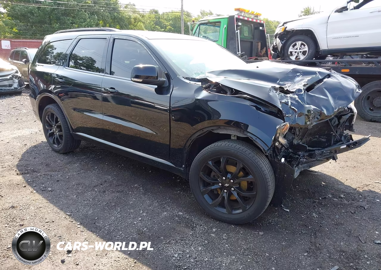 2019 Dodge Durango Gt Plus Awd