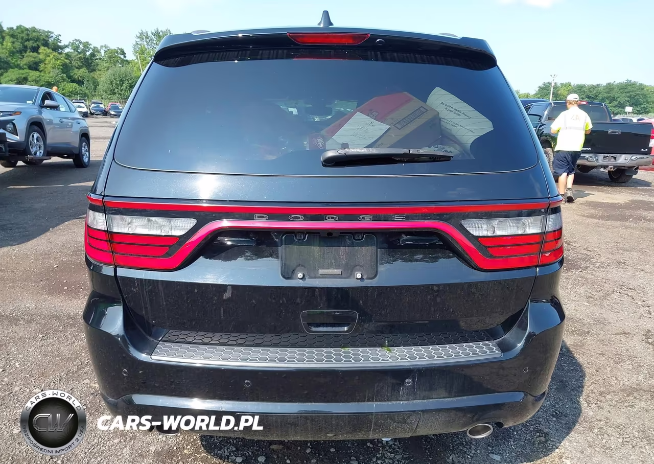 2019 Dodge Durango Gt Plus Awd VIN:1C4RDJDG1KC526020 - 15