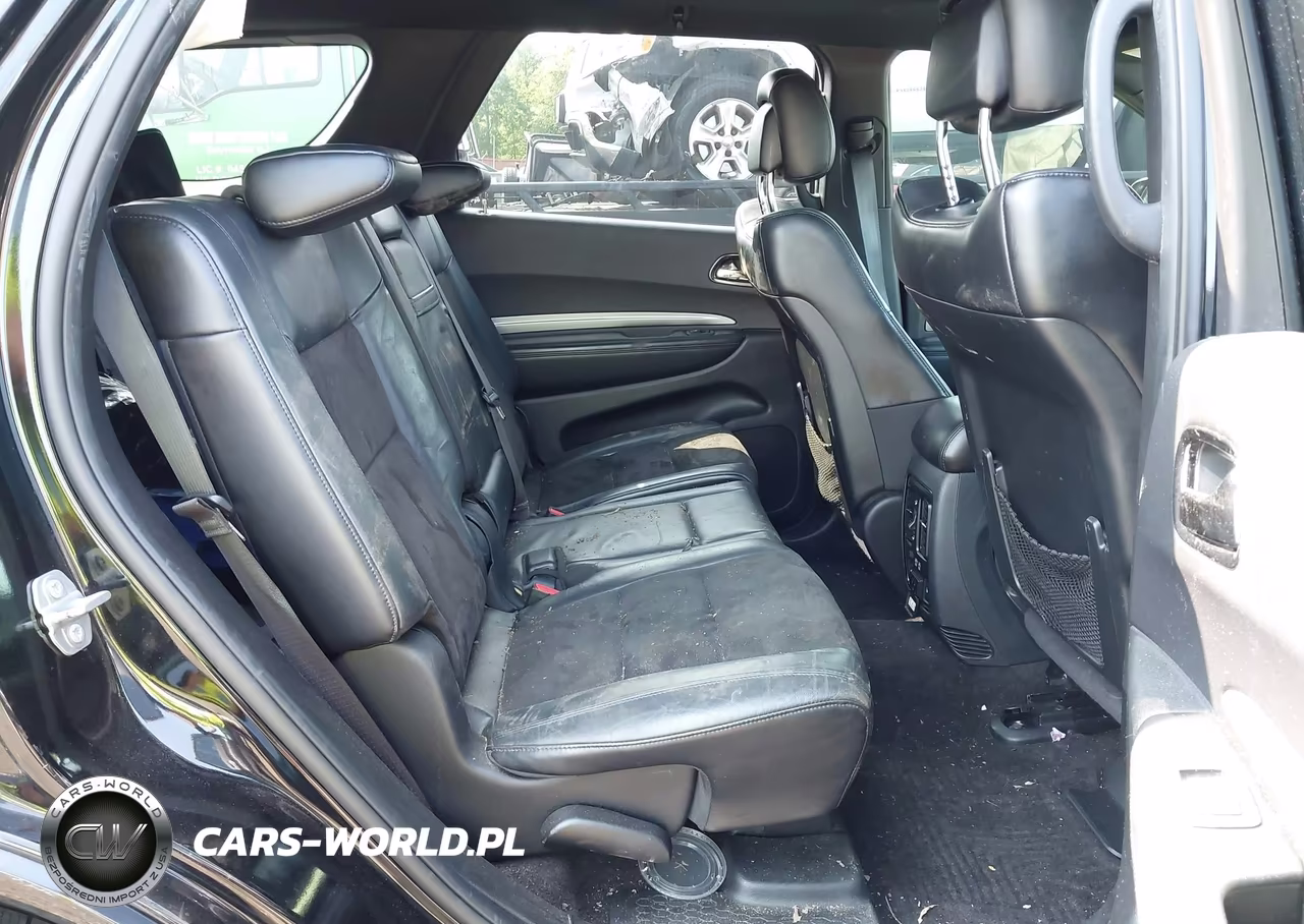 2019 Dodge Durango Gt Plus Awd VIN:1C4RDJDG1KC526020 - 8