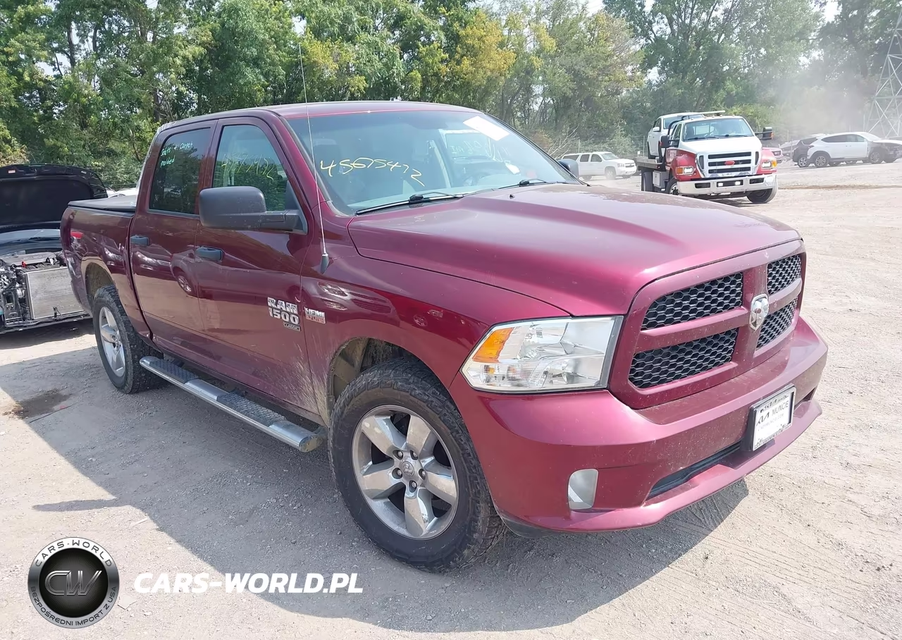 2019 Ram 1500 Classic Express 4X4 5'7 Box – zdjęcie 1 z 16
