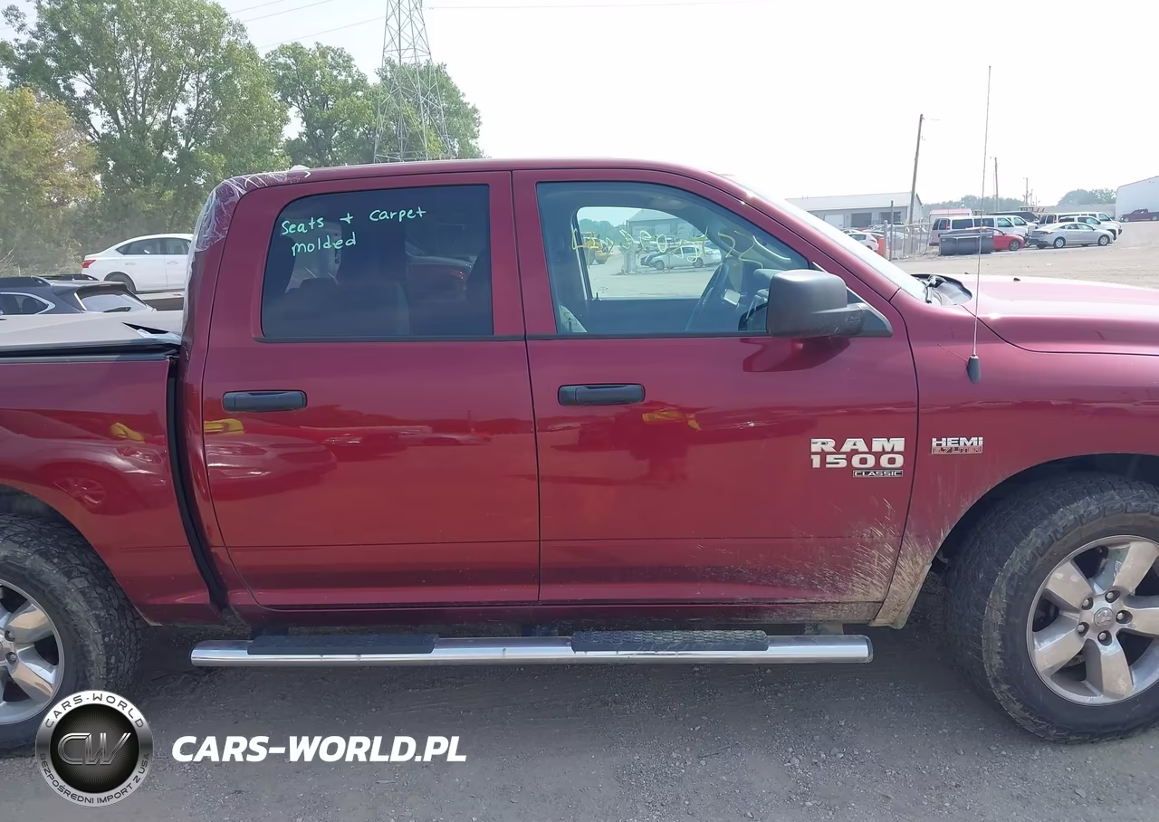 2019 Ram 1500 Classic Express 4X4 5'7 Box VIN:1C6RR7KT3KS506370 - 13