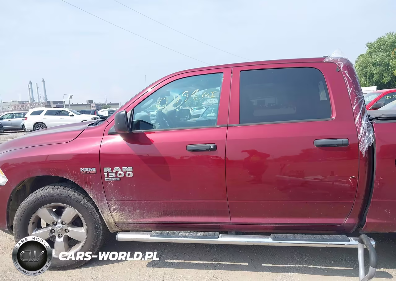 2019 Ram 1500 Classic Express 4X4 5'7 Box VIN:1C6RR7KT3KS506370 - 14