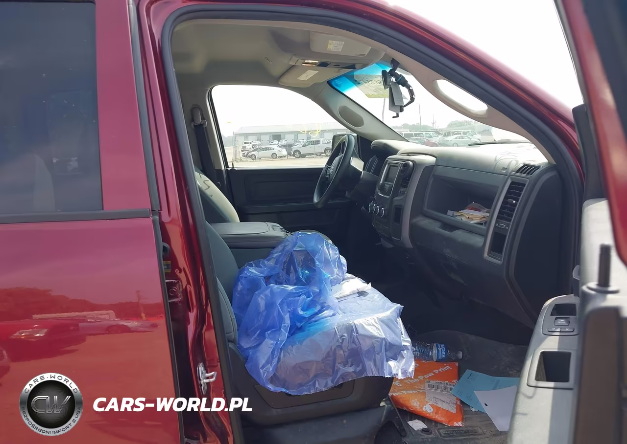 2019 Ram 1500 Classic Express 4X4 5'7 Box VIN:1C6RR7KT3KS506370 - 5